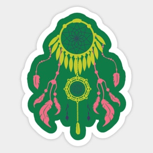 Dream catcher Sticker